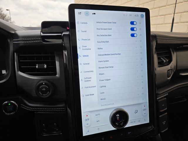 Used 2023 Ford F150 Lightning Platinum image 58