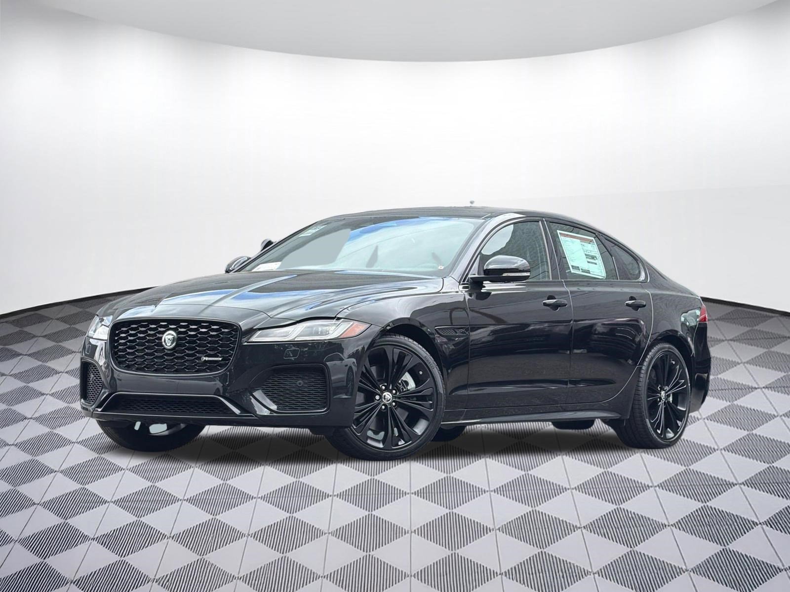New 2024 Jaguar XF R-Dynamic SE