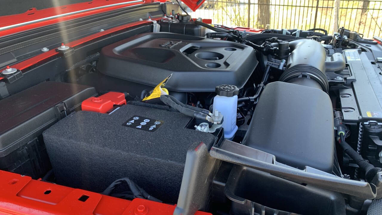 Used 2024 Jeep Wrangler Sport image 60