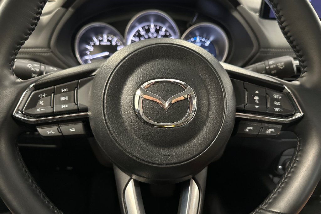 Used 2025 MAZDA CX-5 AWD 2.5 S w/ Select Package image 27