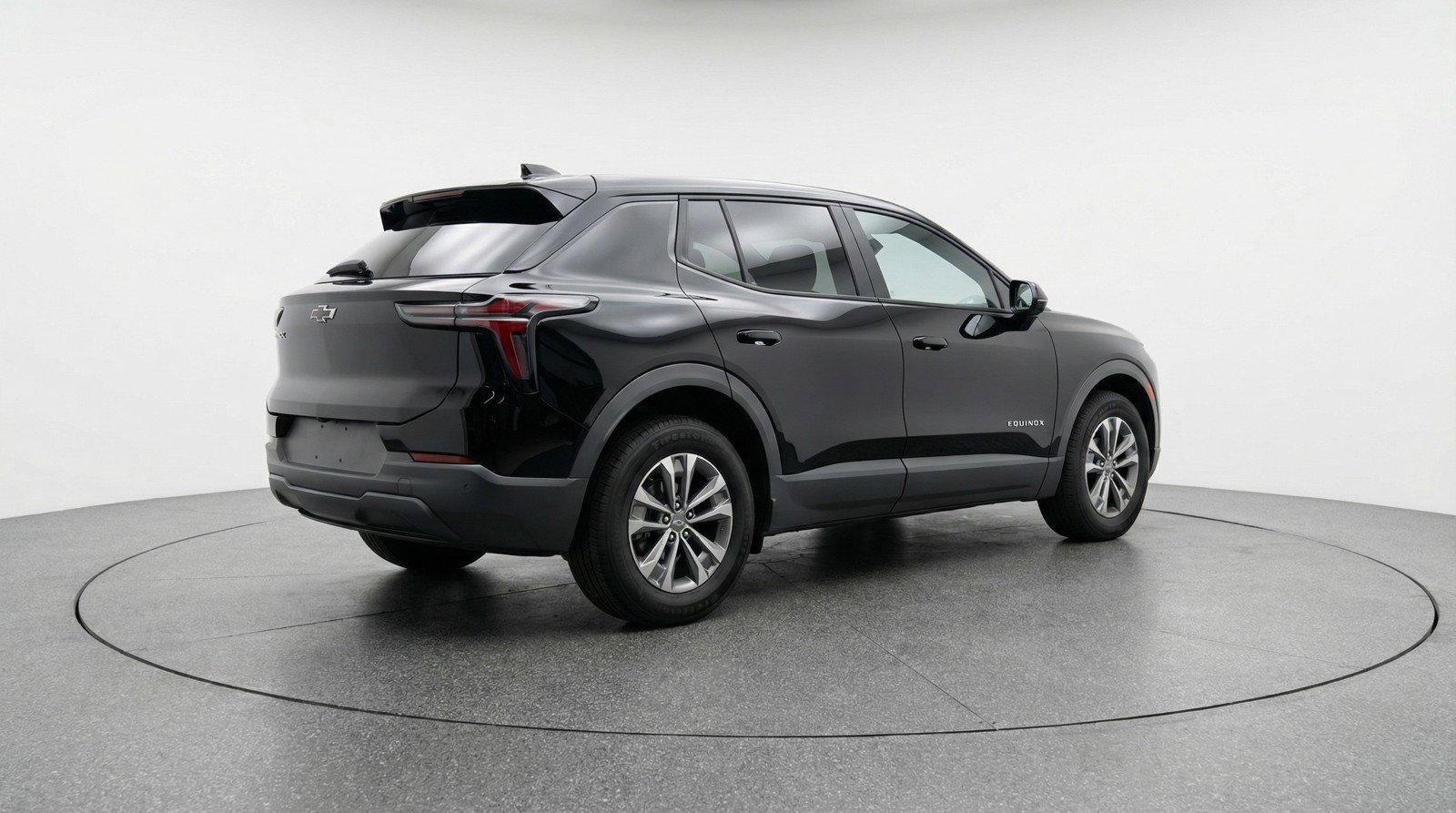 Used 2025 Chevrolet Equinox LT FWD image 9