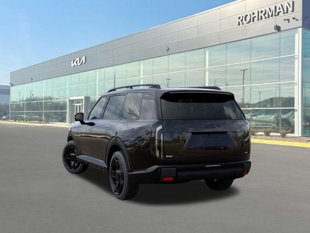 New 2027 Kia Telluride X-Line SX Prestige image 4