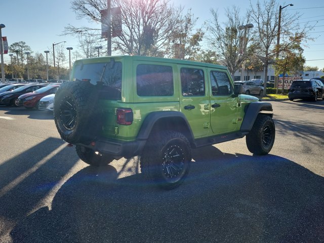 Used 2020 Jeep Wrangler Unlimited Rubicon image 4