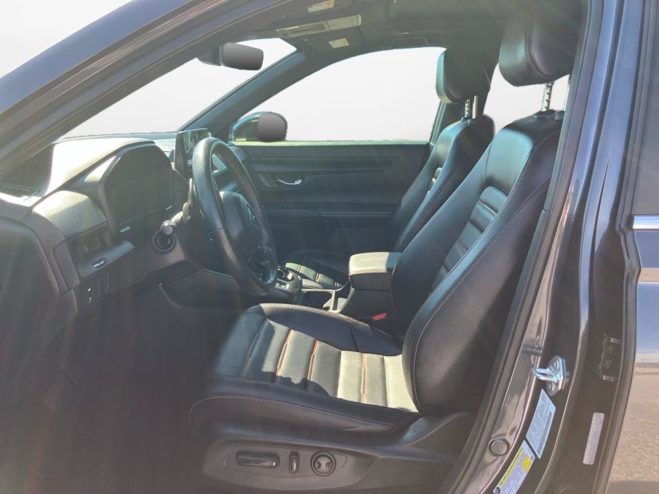 Certified 2025 Honda CR-V Sport-L image 9
