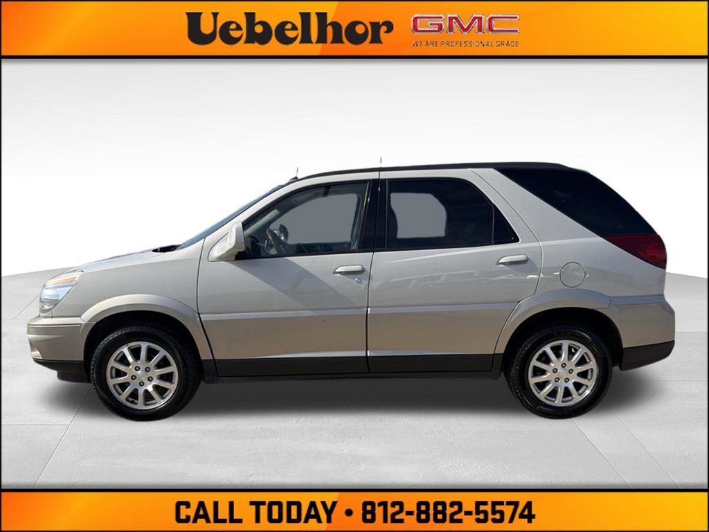 Used 2005 Buick Rendezvous 2WD w/ CXL Preferred Equipment Group image 17