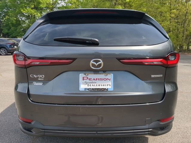 New 2026 MAZDA CX-90 3.3 Turbo w/ Preferred Package image 5