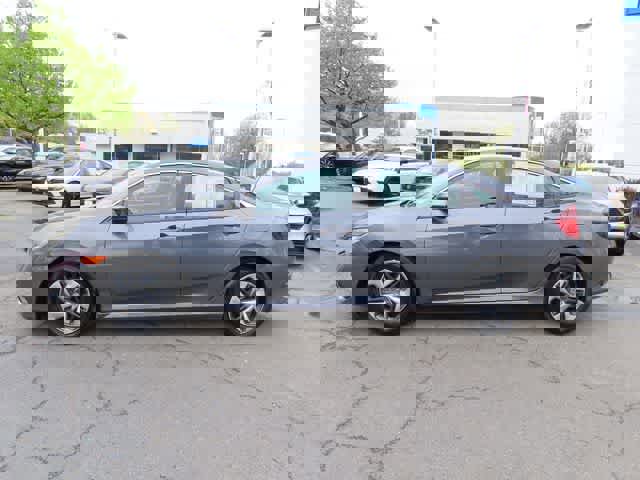 Used 2020 Honda Civic LX image 3