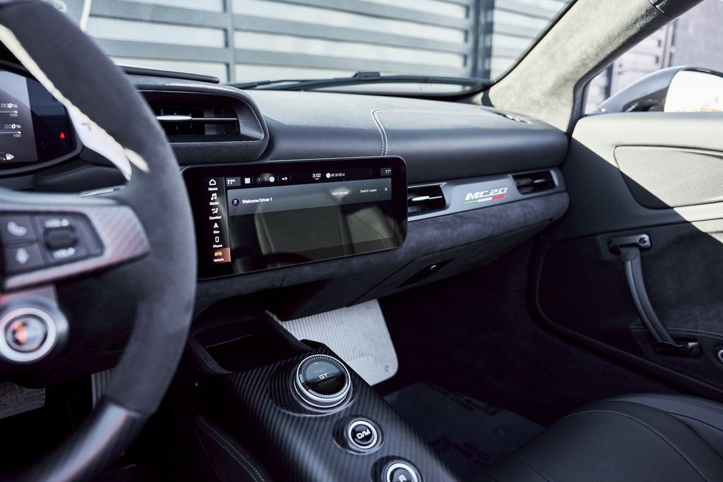 Used 2024 Maserati MC20 Cielo RWD image 56