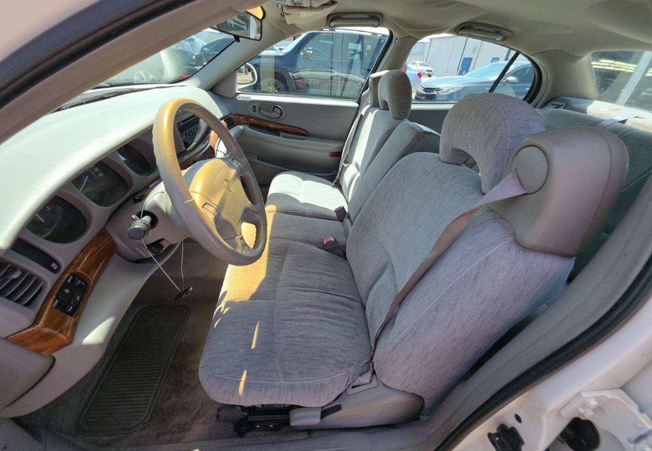 Used 2003 Buick Le Sabre Custom FWD image 6