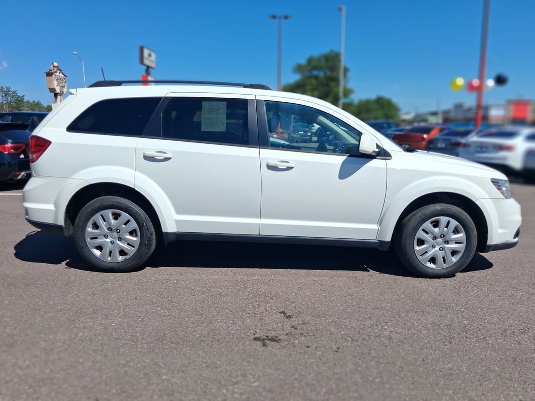 Used 2019 Dodge Journey SE w/ Premium Group AWD/4WD image 8