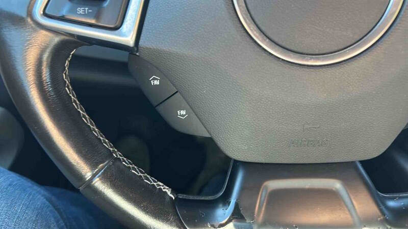 Used 2021 Chevrolet Camaro LT image 24