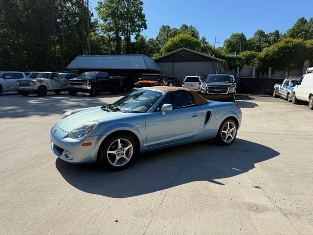 Used 2003 Toyota MR2 RWD image 10