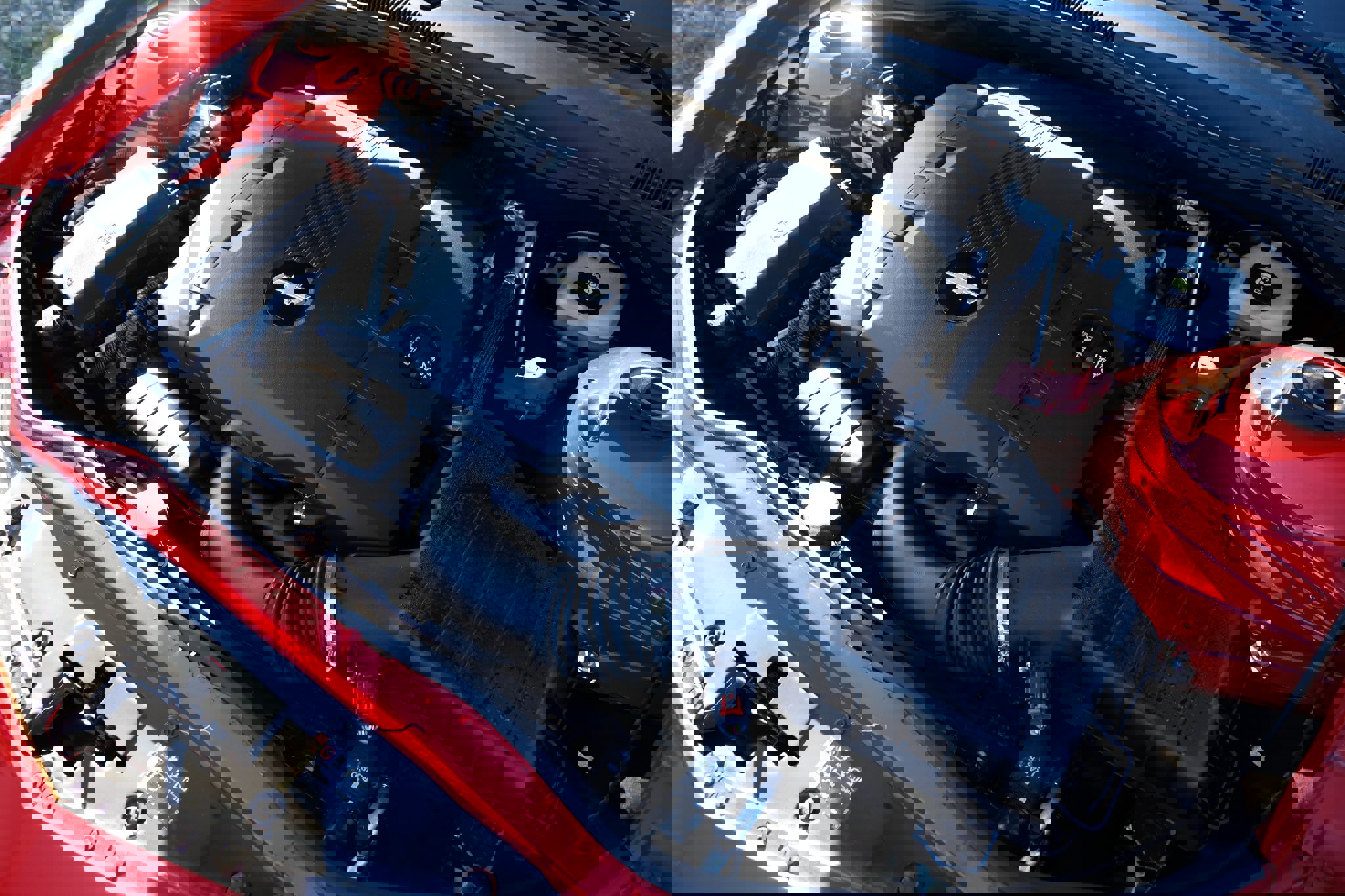 Used 2015 Chevrolet Camaro LT w/ RS Package image 52