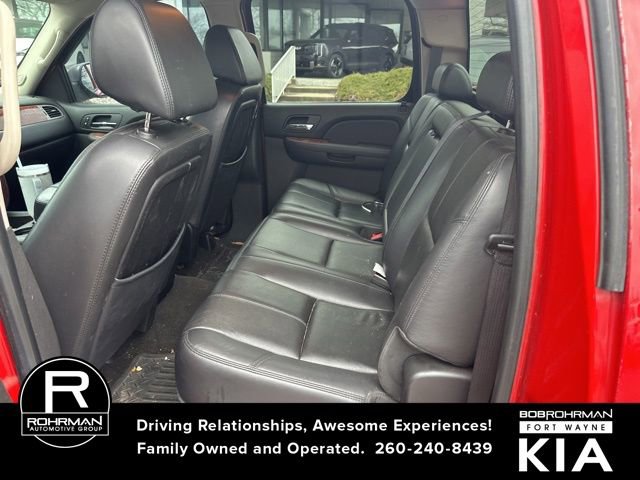 Used 2008 Chevrolet Silverado 1500 LTZ w/ Skid Plate Package image 10