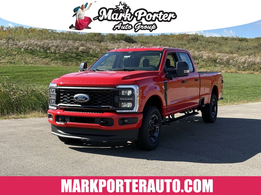 New 2026 Ford F350 XL image 1