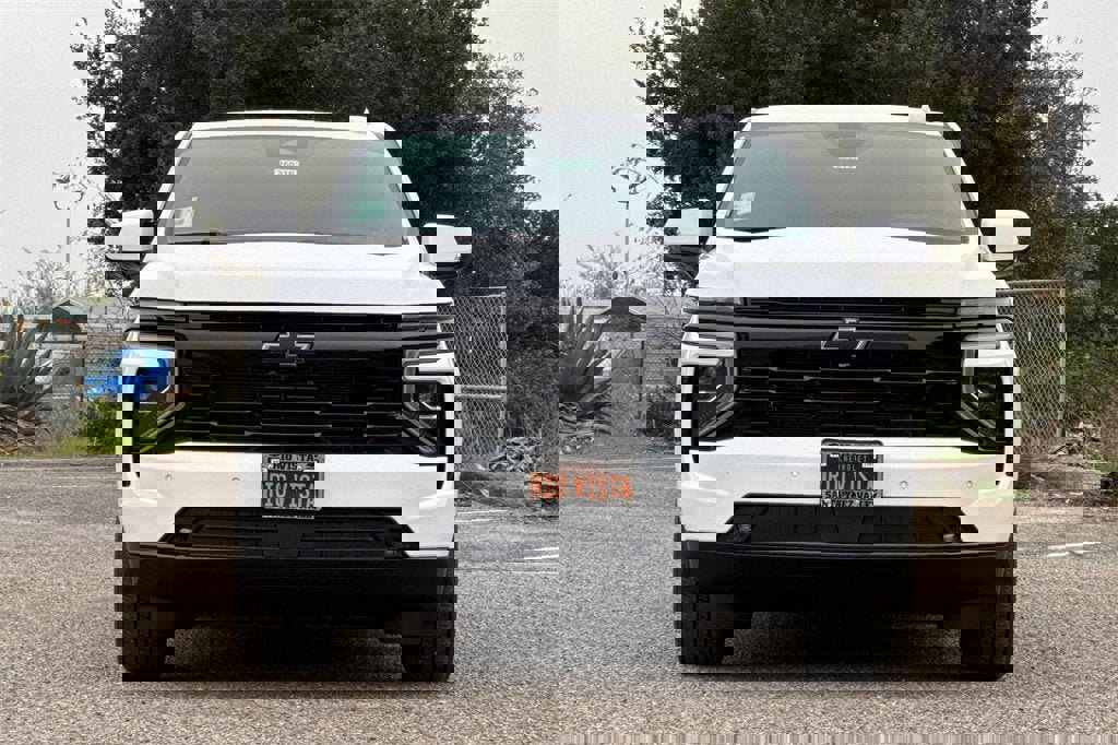 New 2026 Chevrolet Tahoe RST w/ RST Performance Edition image 9