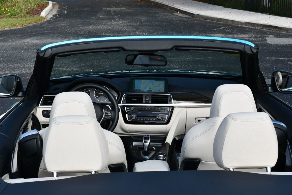 Used 2019 BMW 430i xDrive Convertible image 63