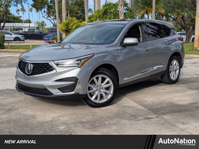 Used 2021 Acura RDX FWD