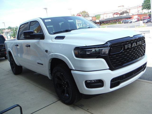 New 2027 RAM 1500 4x4 Crew Cab image 12