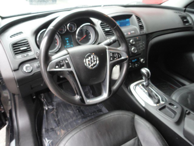 Used 2011 Buick Regal CXL w/ RL4 Preferred Equipment Group image 6