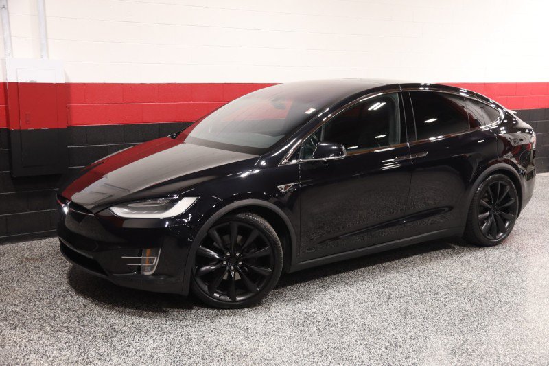 Used 2016 Tesla Model X 90D AWD/4WD image 19