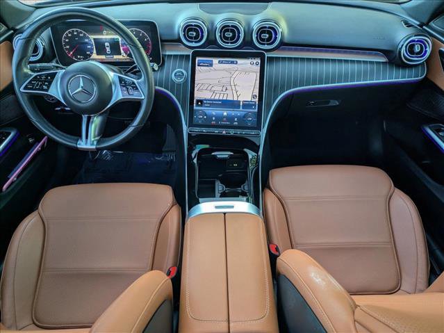 Used 2023 Mercedes-Benz C 300 Sedan image 18