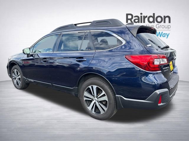 Used 2018 Subaru Outback 2.5i Limited w/ Popular Package #2 image 5