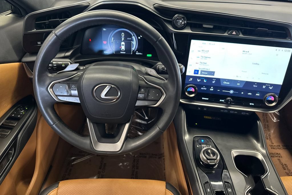 Used 2023 Lexus RZ 450e Premium w/ Technology Package AWD/4WD image 16
