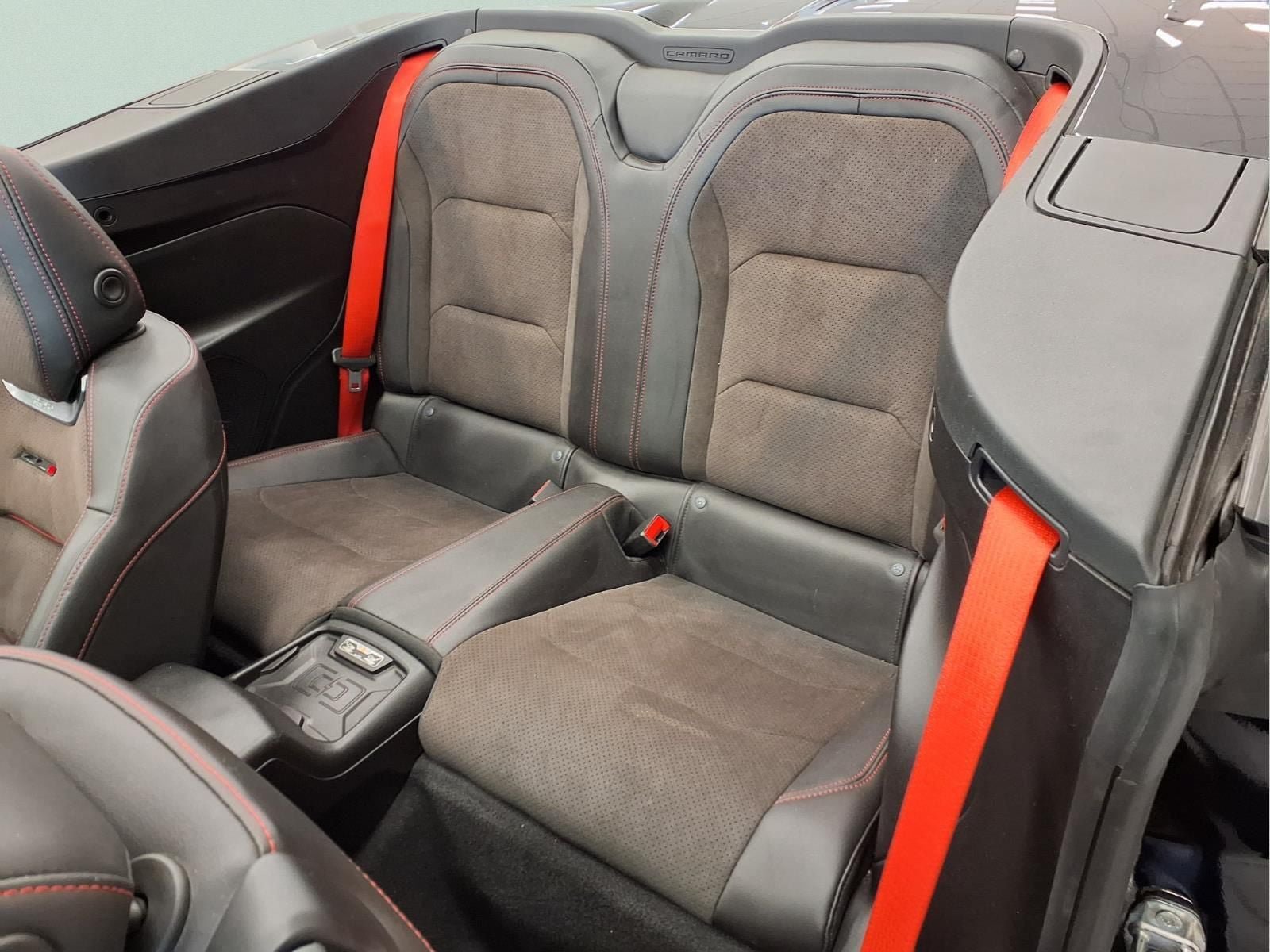 Used 2022 Chevrolet Camaro ZL1 RWD image 24