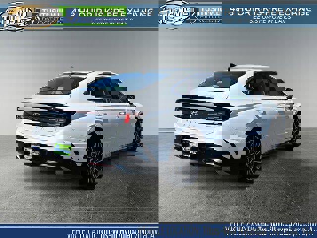 New 2025 Hyundai Sonata SEL image 7