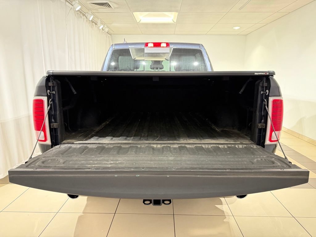 Used 2018 RAM 1500 Laramie w/ Convenience Group AWD/4WD image 11
