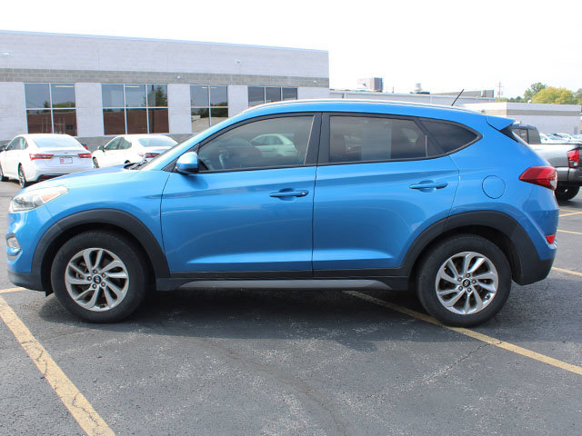 Used 2016 Hyundai Tucson SE w/ Option Group 02 FWD image 7
