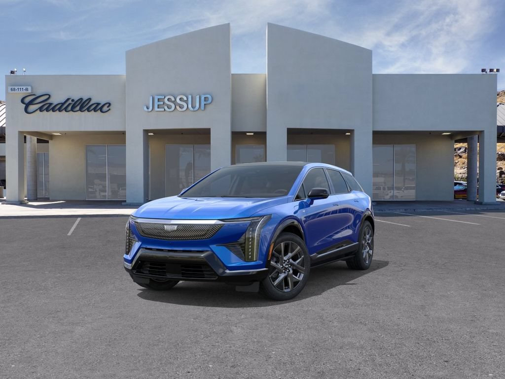 New 2027 Cadillac Optiq Premium Luxury RWD image 8