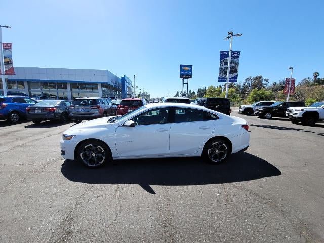 Used 2023 Chevrolet Malibu LT FWD image 5