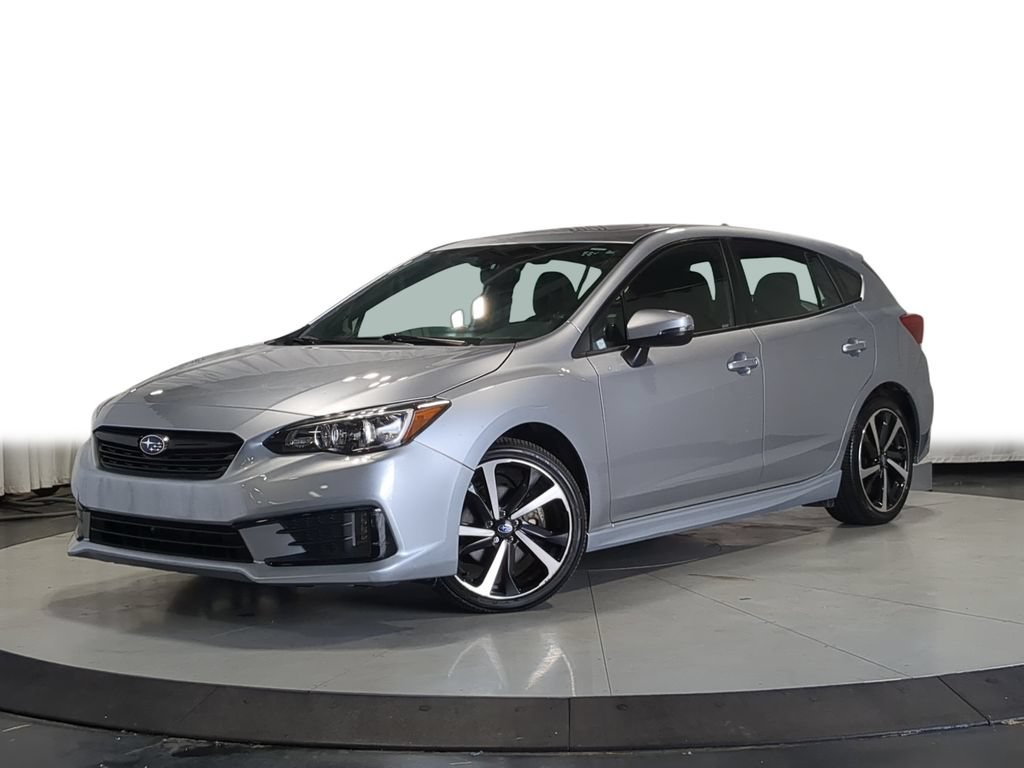 Used 2022 Subaru Impreza 2.0i Sport AWD/4WD image 1