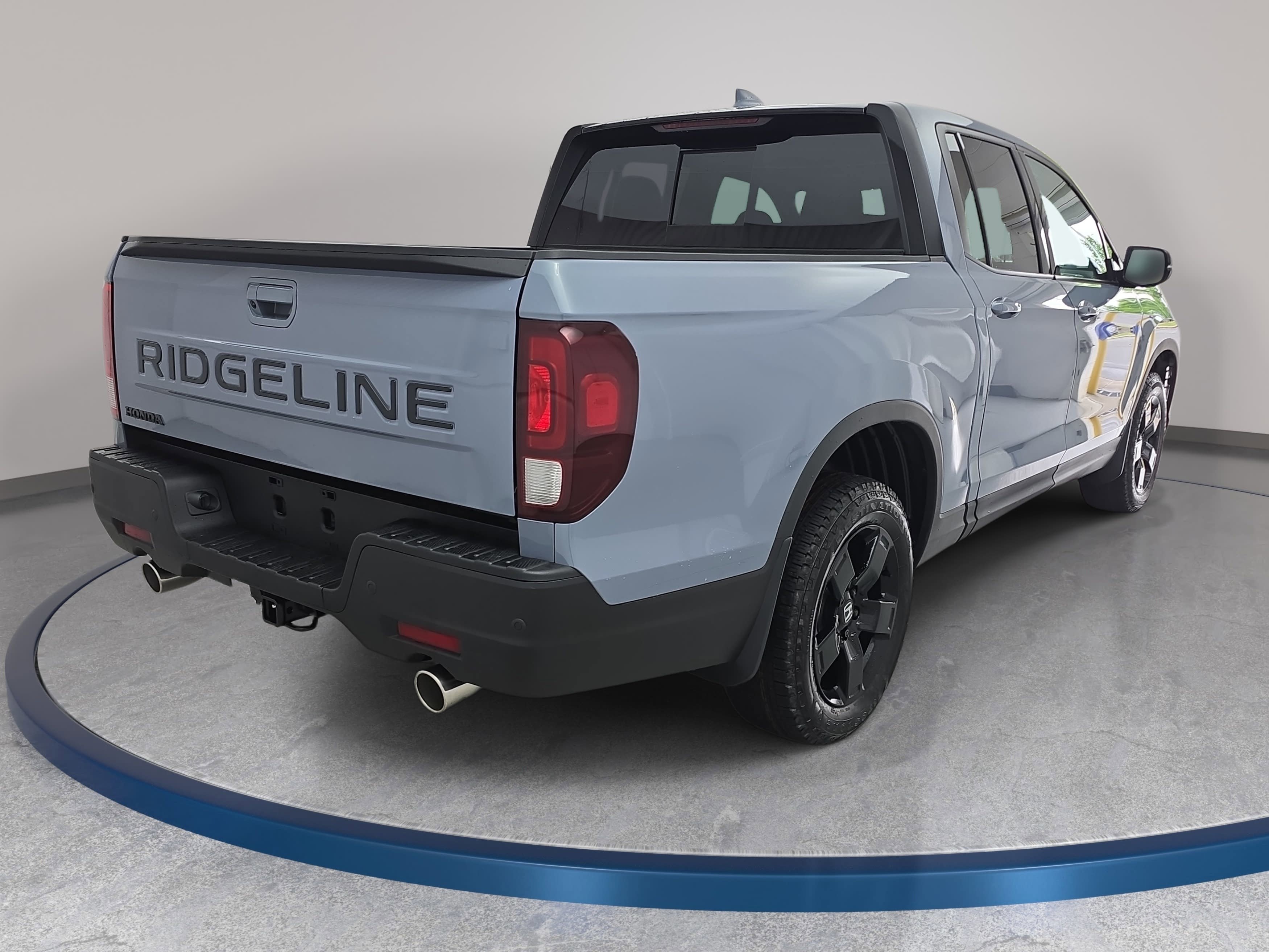New 2026 Honda Ridgeline Black Edition image 5