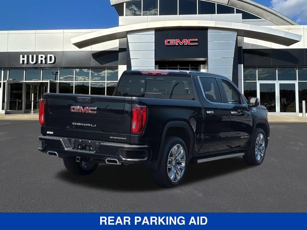 Used 2023 GMC Sierra 1500 Denali w/ Denali Reserve Package AWD/4WD image 4
