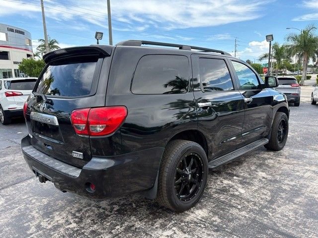 Used 2008 Toyota Sequoia Limited image 7