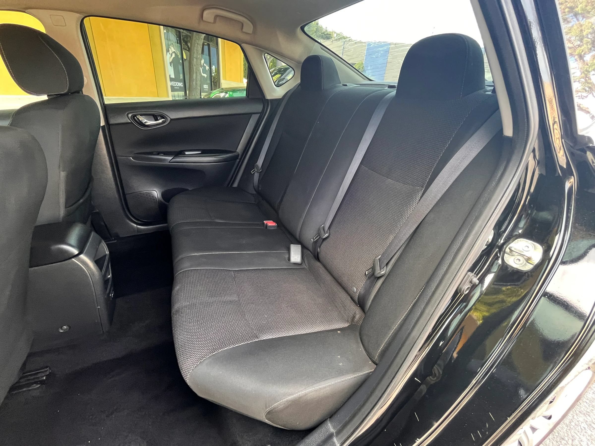 Used 2019 Nissan Sentra S FWD image 13