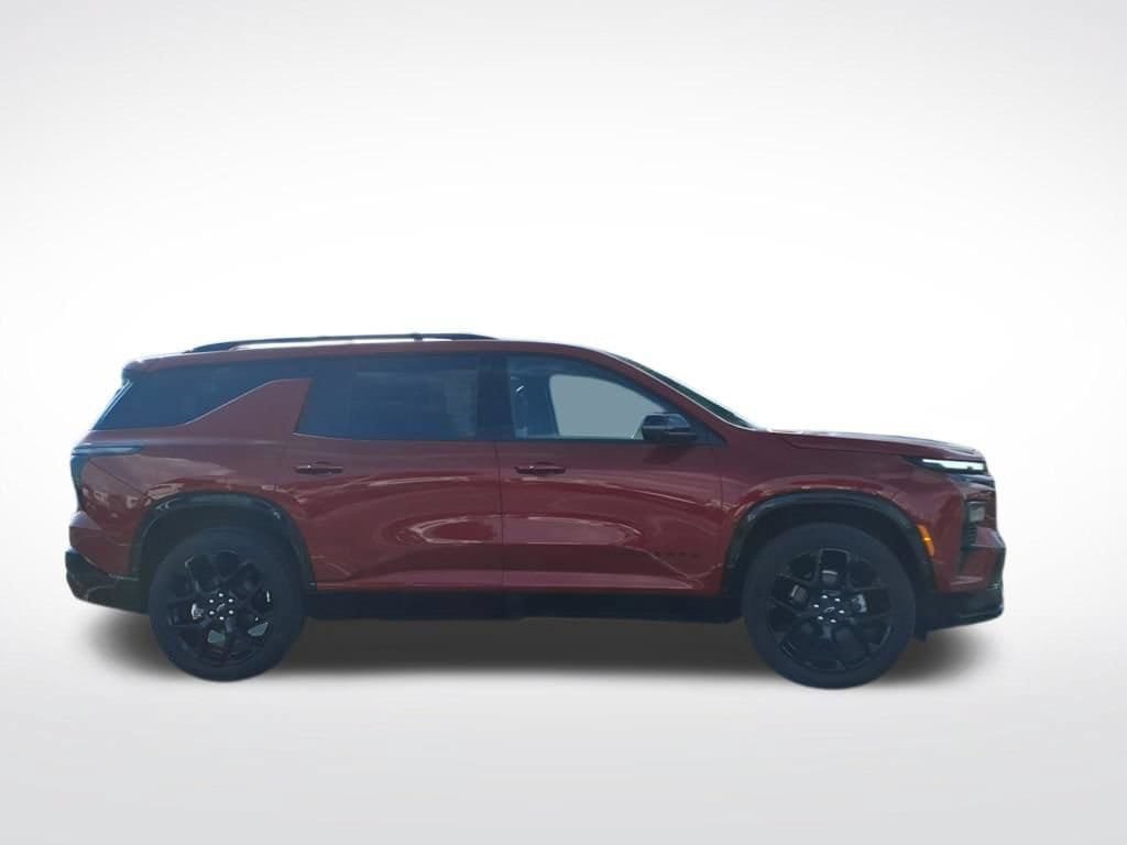 New 2026 Chevrolet Traverse RS FWD image 2