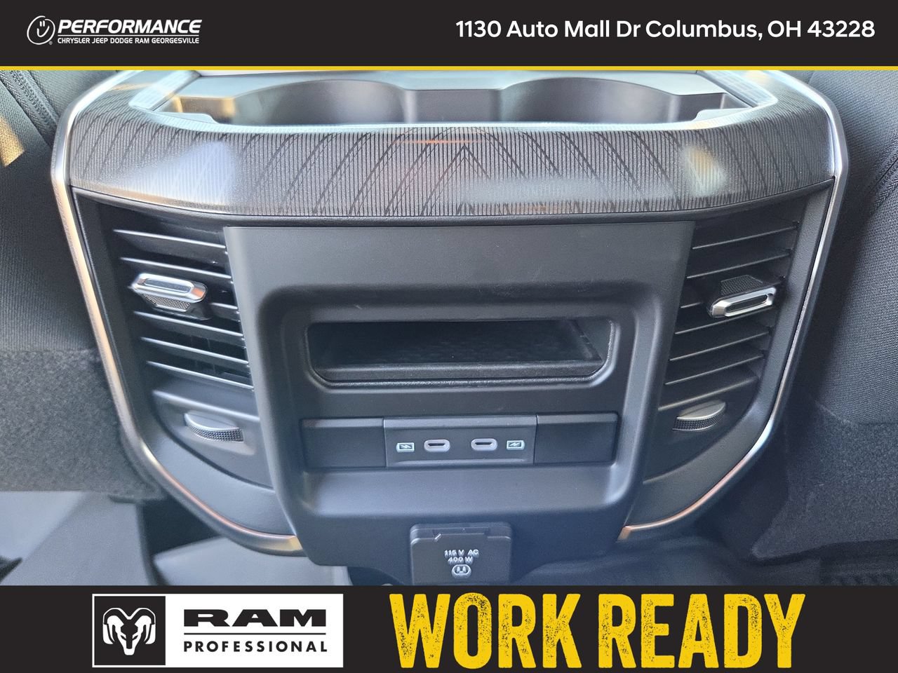 New 2026 RAM 2500 Big Horn AWD/4WD image 15