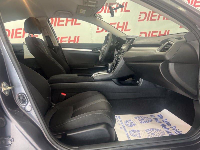 Used 2016 Honda Civic LX image 12