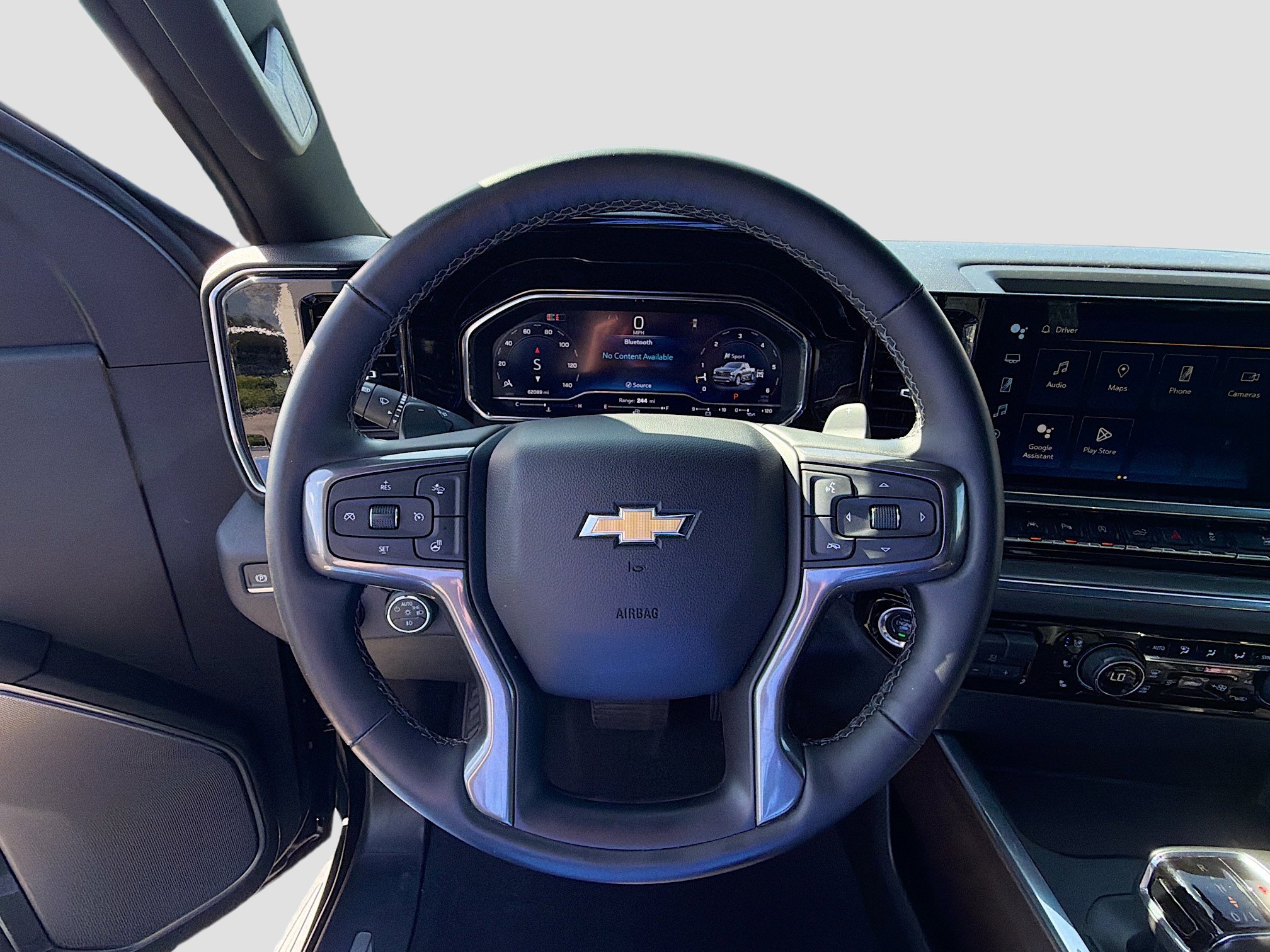 Used 2024 Chevrolet Silverado 1500 High Country image 36