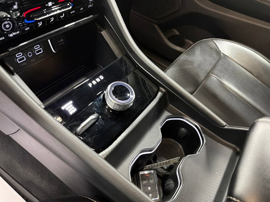 Used 2023 Jeep Grand Cherokee Limited w/ Trailer Tow Prep Group (B) image 25