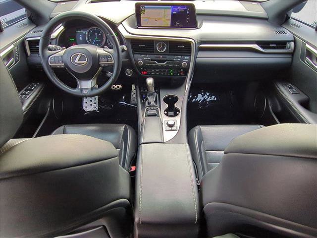 Used 2017 Lexus RX 350 F Sport image 18