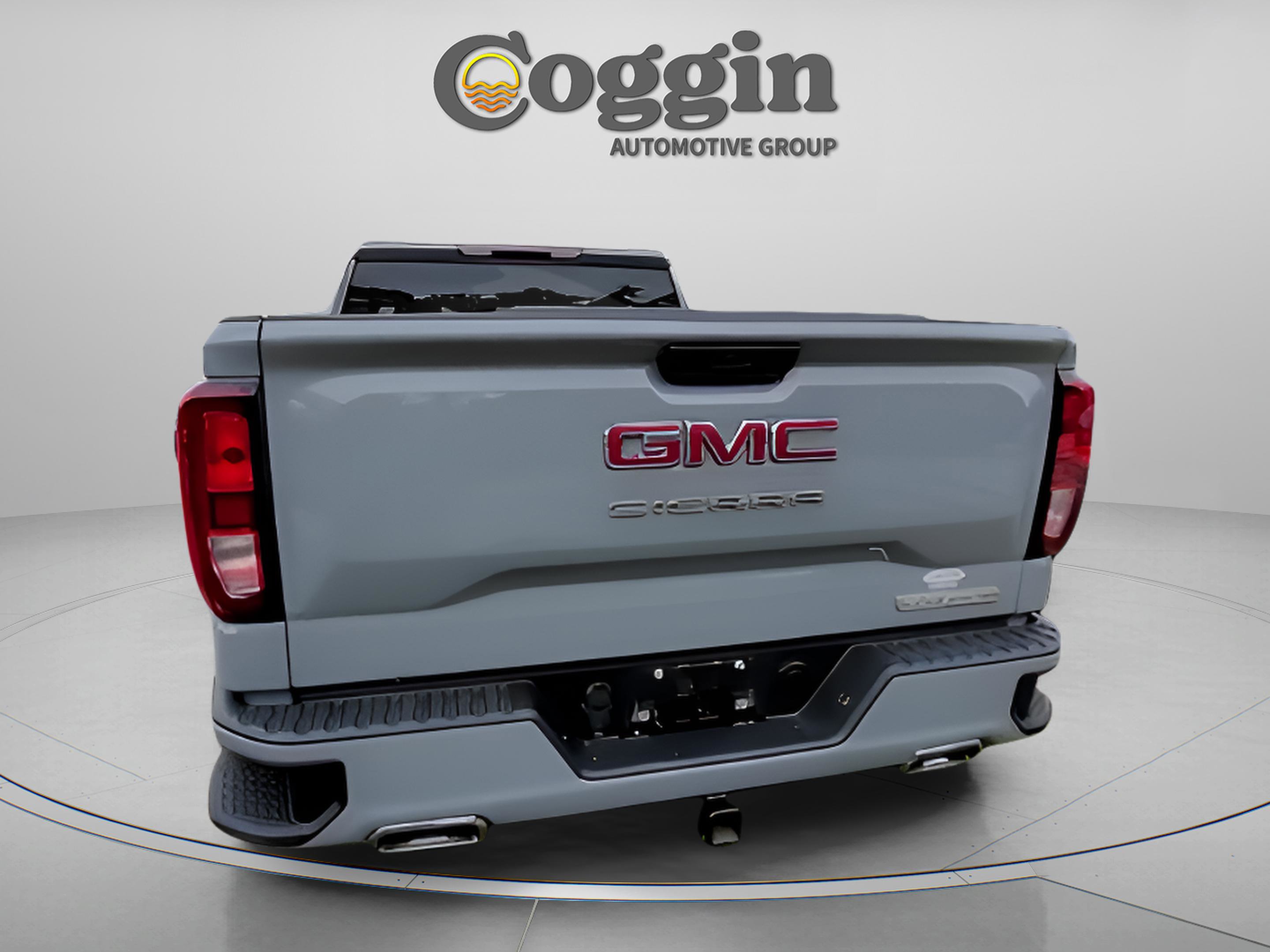 Used 2024 GMC Sierra 1500 Elevation image 14