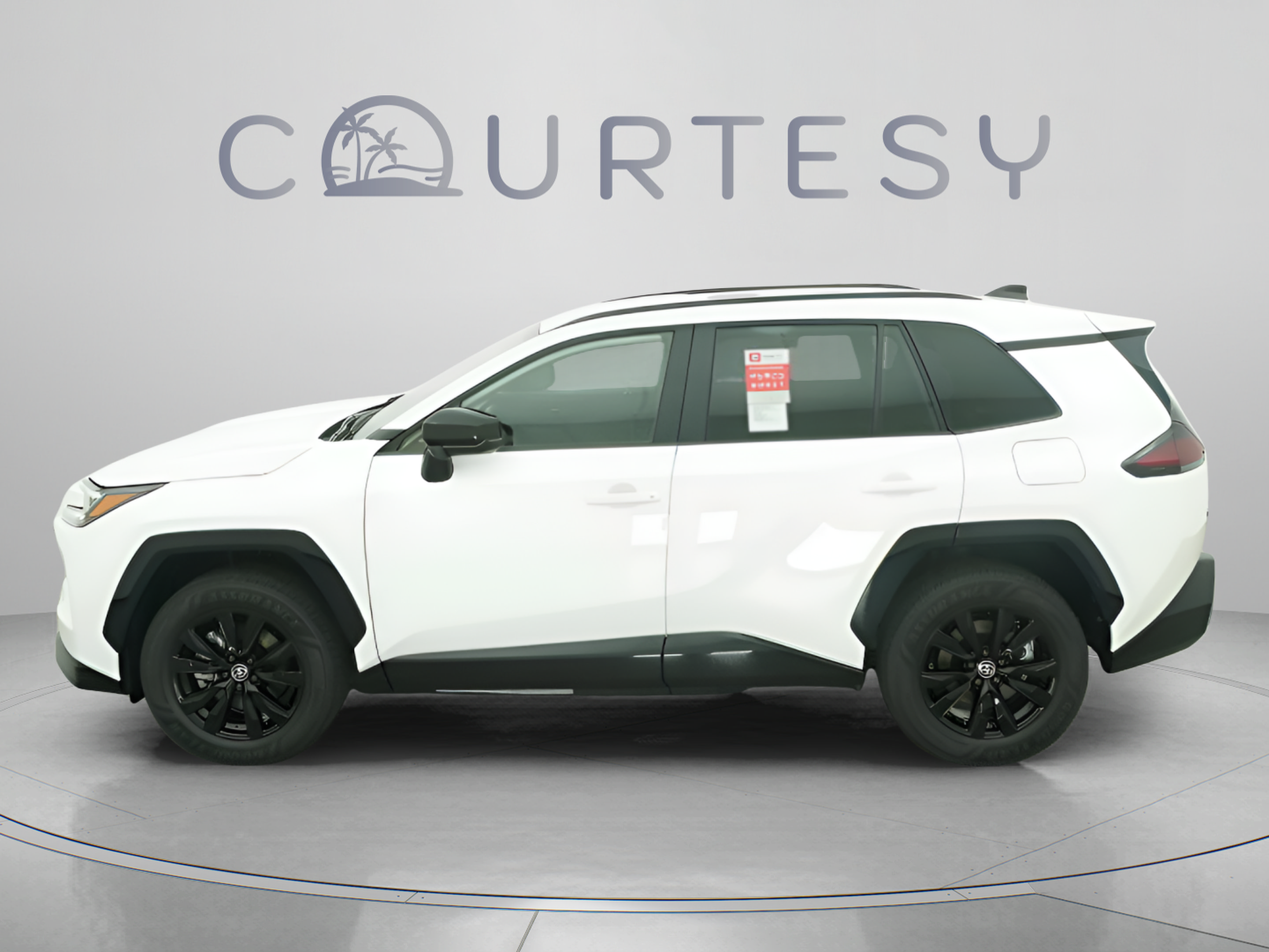 New 2026 Toyota RAV4 SE AWD/4WD image 5