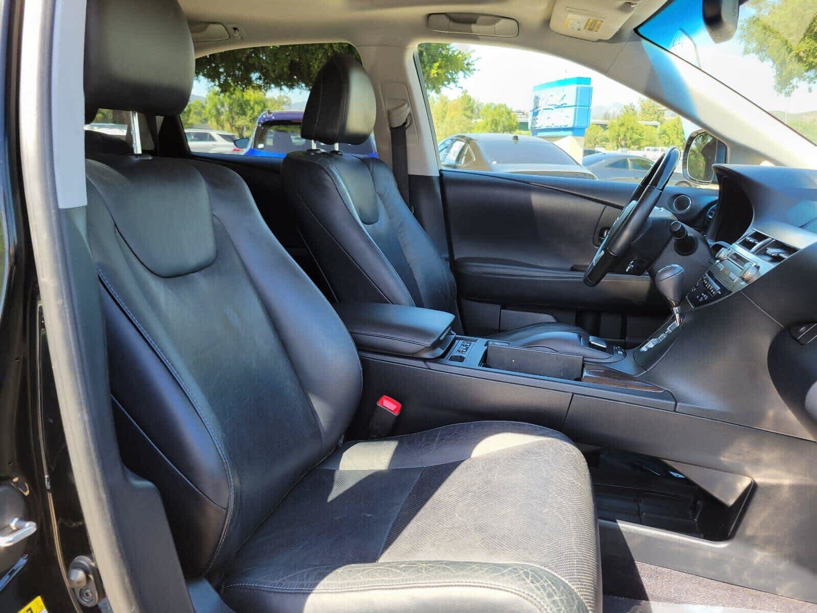 Used 2013 Lexus RX 350 FWD w/ Navigation Pkg image 10
