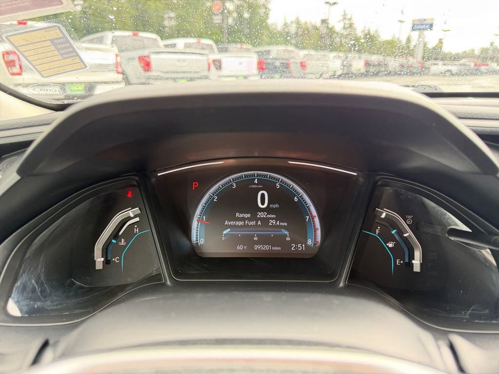 Used 2019 Honda Civic LX image 15