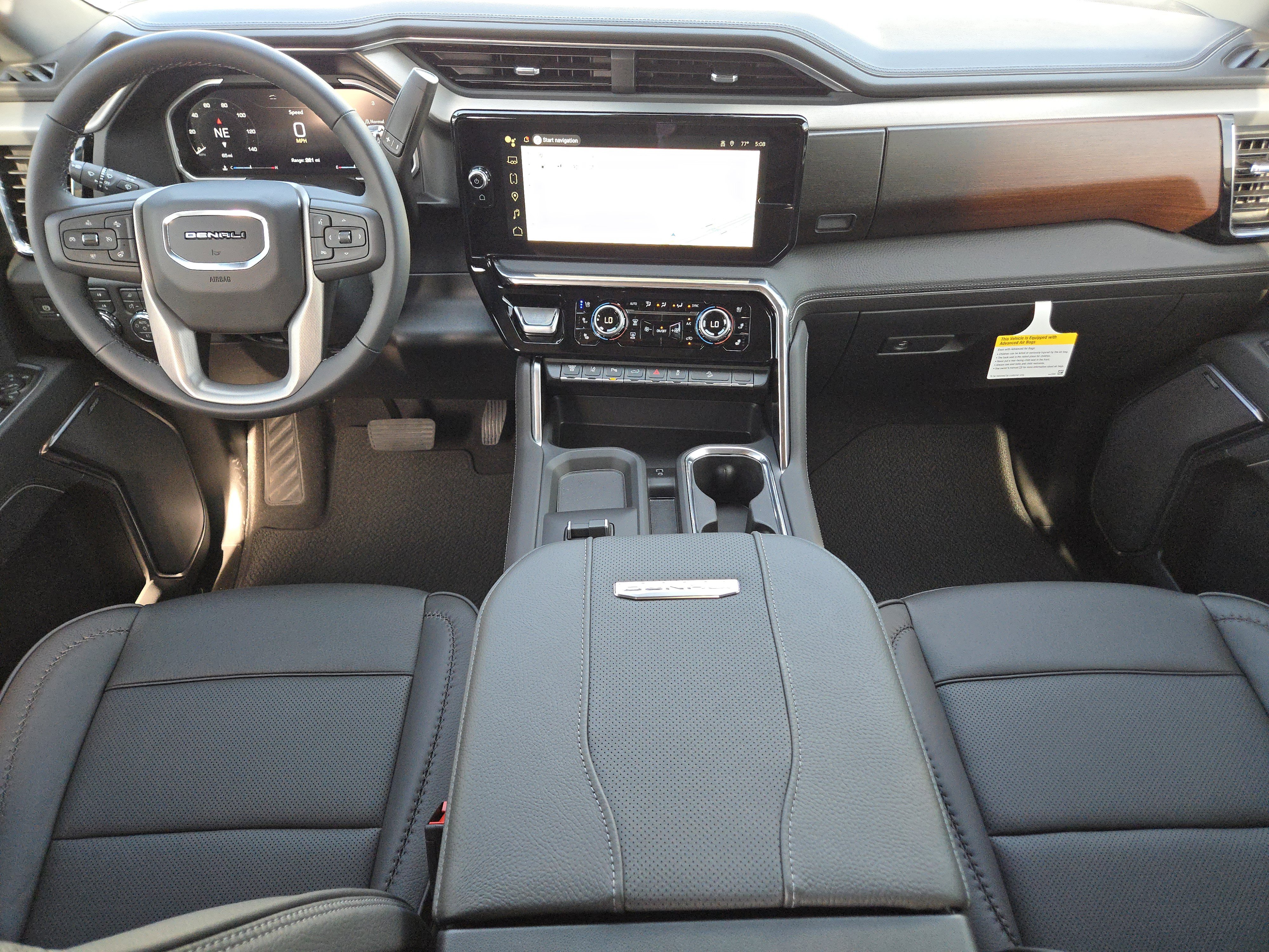 New 2026 GMC Sierra 2500 Denali w/ Denali Reserve Package image 22